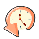 Clock icon