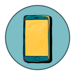 Phone icon