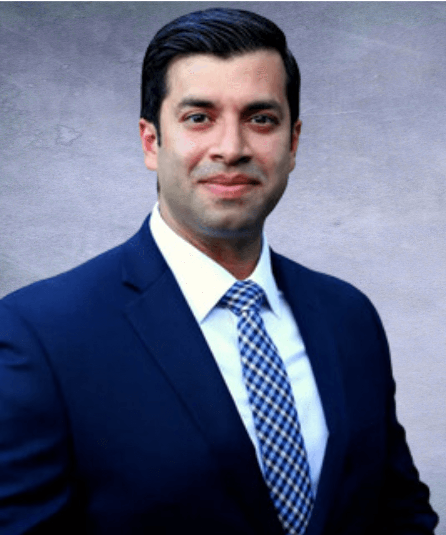 Photo of Sanjay Shenoy
