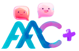 AAC Logo and home