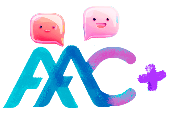 AAC Logo and home